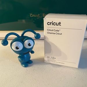 Cricut Cutie - Peacock